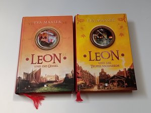 Leon und die Geisel + Leon und die Teufelsschmiede