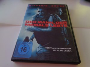 gebrauchter Film – Der Mann, der niemals lebte