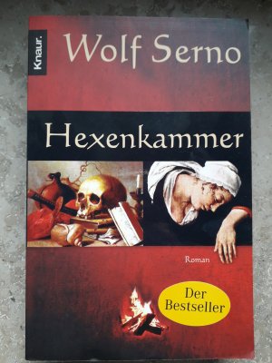 gebrauchtes Buch – Wolf Serno – Hexenkammer