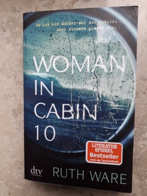 Woman in Cabin 10