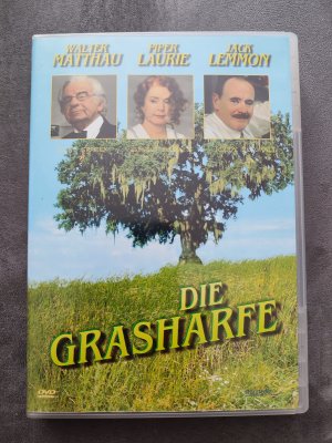 gebrauchter Film – Charles Matthau – Die Grasharfe