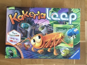 gebrauchtes Spiel – Ravensburger - Kakerlaloop