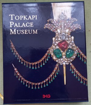 Topkapi Palace Museum