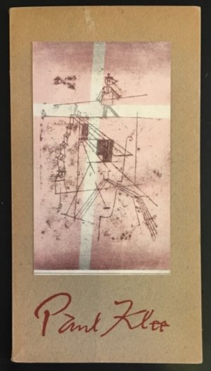 antiquarisches Buch – Paul Klee – 24 gravures.