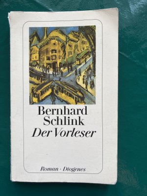 gebrauchtes Buch – Bernhard Schlink – Der Vorleser