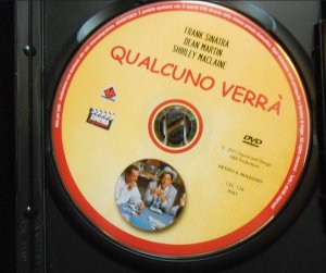 gebrauchter Film – Vincente Minnelli – Qualcuno Verrà (DVD, film deutsch, italiano, english, français, español)