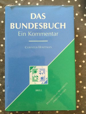 Das Bundesbuch