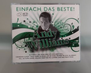 Andy Williams - Einfach das Beste!