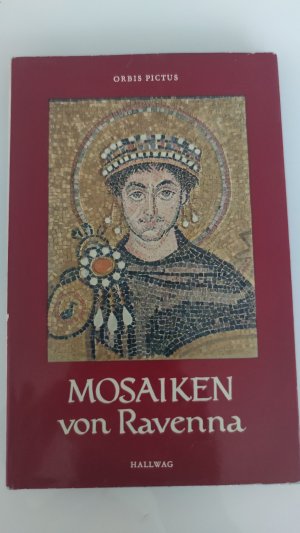 antiquarisches Buch – Orbis Pictus – Mosaiken von Ravenna