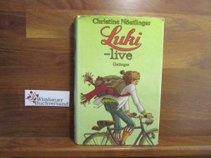 gebrauchtes Buch – Christine Nöstlinger – Luki-live.