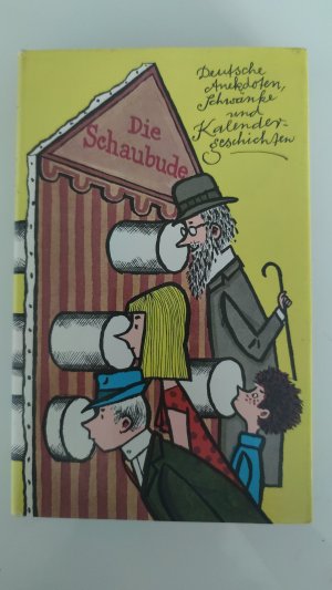 Die Schaubude