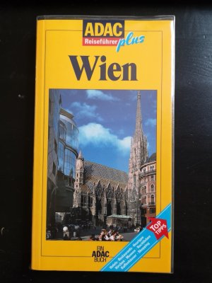 gebrauchtes Buch – Lillian Schacherl – ADAC Reiseführer Plus Wien