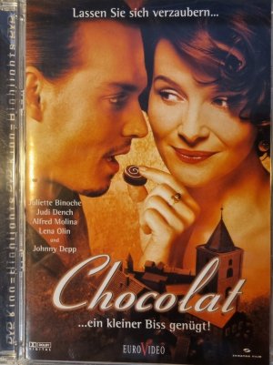 Chocolat ...ein kleiner Biss genügt!