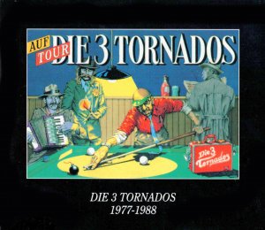 Die 3 Tornados 1977 - 1988