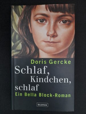 gebrauchtes Buch – Doris Gercke – Schlaf, Kindchen, schlaf