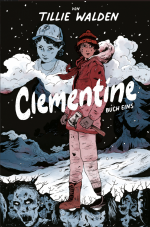 gebrauchtes Buch – Tillie Walden – Clementine 1