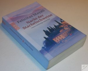 gebrauchtes Buch – Felicitas Mayall – Nacht der Stachelschweine: Laura Gottbergs erster Fall