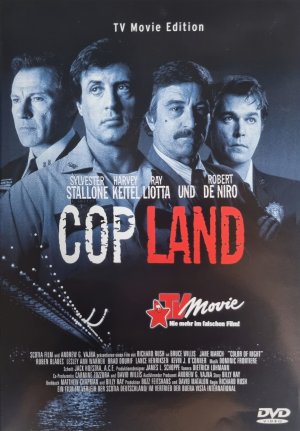 gebrauchter Film – James Mangold – Copland (TV-Movie)