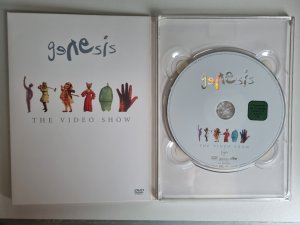 gebrauchter Film – Genesis – Genesis - Platinum Collection - The Video Show