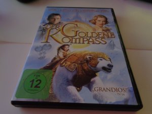 gebrauchter Film – Chris Weitz – Der goldene Kompass