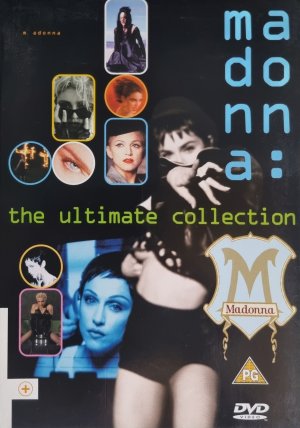 Madonna - The Ultimate Collection [2 DVDs]