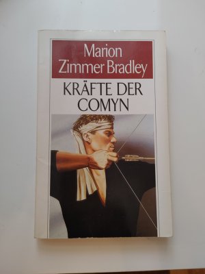 gebrauchtes Buch – Marion Zimmer Bradley – Kräfte der Comyn