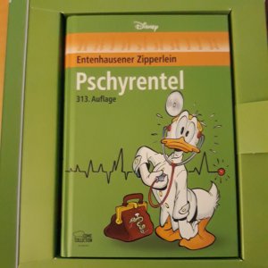 Pschyrentel - Entenhausener Zipperlein