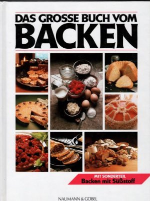 gebrauchtes Buch – Das grosse Buch vom Backen