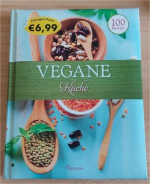 100 Rezepe - Vegane Küche