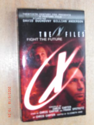 The X-Files: Fight the Future