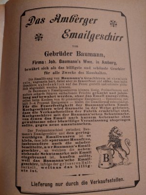 gebrauchtes Buch – L.von Pröpper – Kartoffelküche, historisch, Reprint