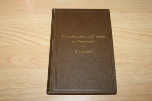 Mikroskopie Und Chemie am Krankenbett.