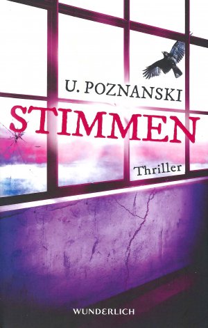 gebrauchtes Buch – Ursula Poznanski – Stimmen