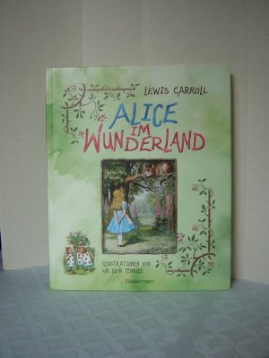 gebrauchtes Buch – Lewis Carroll – Alice im Wunderland