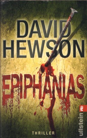 gebrauchtes Buch – David Hewson – EPIPHANIA