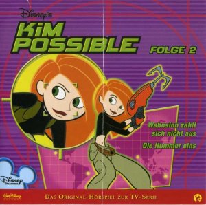 gebrauchtes Hörbuch – Walt Disney Records – Disney's Kim Possible - Folge 2
