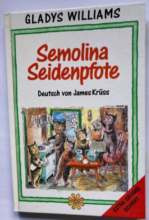 Semolina Seidenpfote