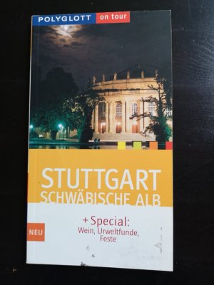 Stuttgart /Schwäbische Alb