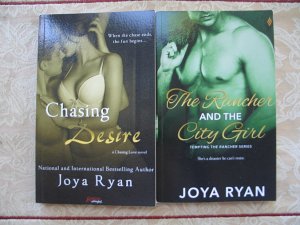 1) Chasing Desire & 2) The Rancher and the City Girl