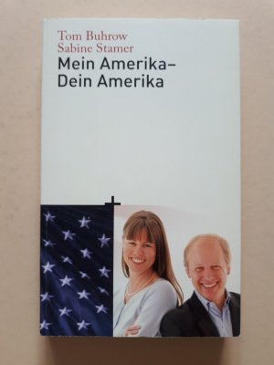 gebrauchtes Buch – Tom Buhrow – Mein Amerika - Dein Amerika