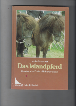 Das Islandpferd