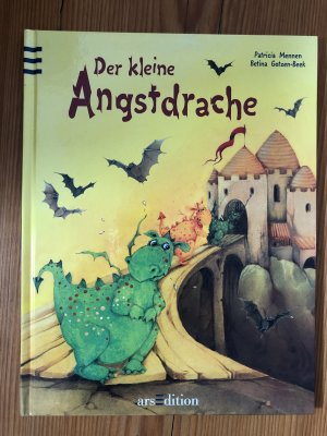 Der kleine Angstdrache