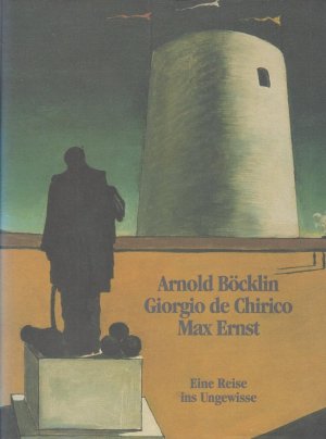 Arnold Böcklin, Giorgio de Chirico, Max Ernst : eine Reise ins Ungewisse Kunsthaus Zürich 3. Oktober 1997 - 18. Januar 1998, Haus der Kunst München 5. […]