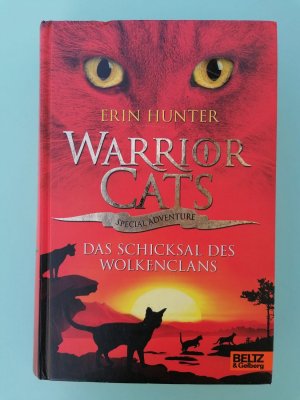 Warrior Cats - Special Adventure. Das Schicksal des WolkenClans