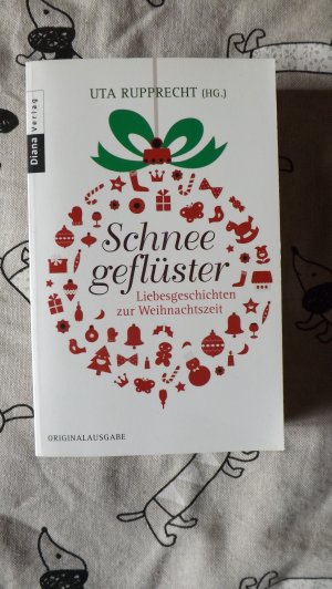 Schneegeflüster - Liebesgeschichten zur Weihnachtszeit