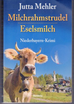 gebrauchtes Buch – Jutta Mehler – Milchrahmstrudel/E