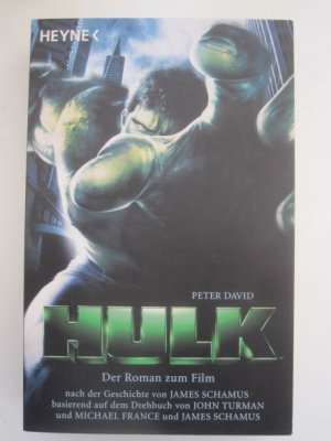 gebrauchtes Buch – Peter David – Hulk