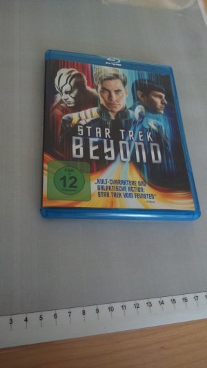 gebrauchter Film – Star Trek Beyond (Blu-ray)