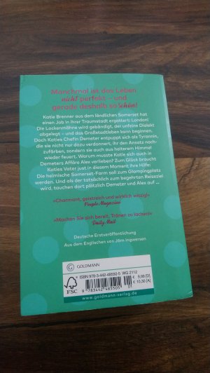 gebrauchtes Buch – Kinsella, Sophie – Frag nicht nach Sonnenschein