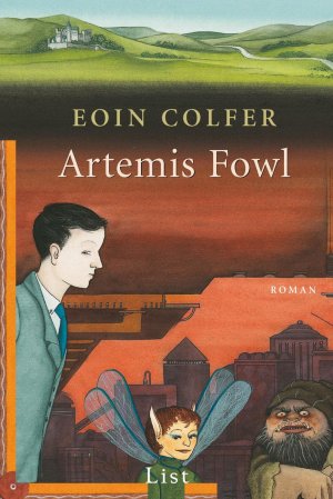 gebrauchtes Buch – Eoin Colfer – Artemis Fowl. Roman.